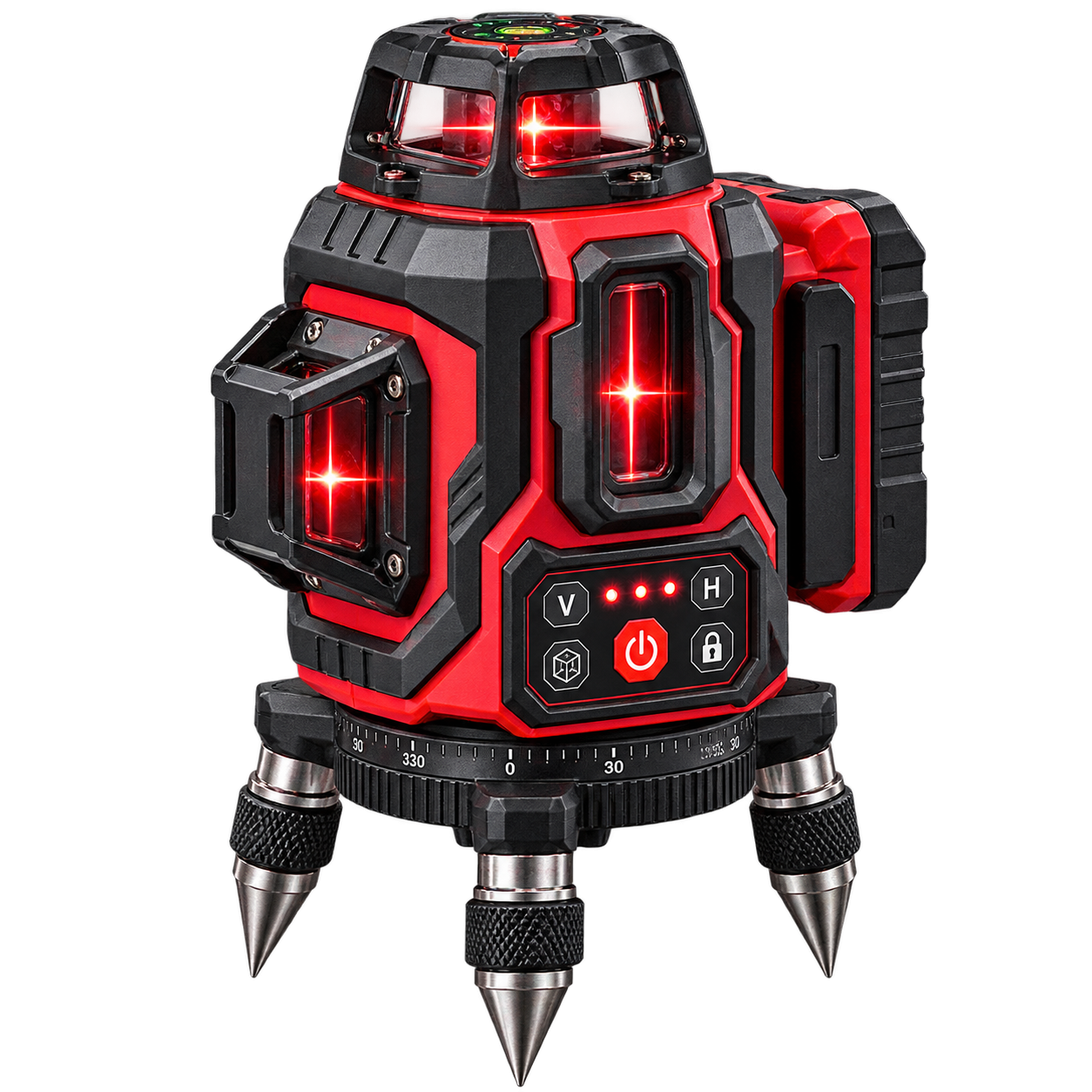 Máy Cân Bằng Laser