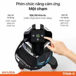 MÁY CÂN BẰNG LASER AKUZA BIGBANG TITAN G 5 TIA XANH – TỰ CÂN BẰNG, PIN 6000MAH