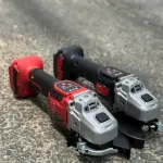 Máy mài Pin AMAXTOOLS AM100C 21V – Brushless, đá 100mm, 3 cấp tốc độ