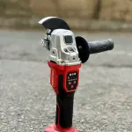 Máy mài Pin AMAXTOOLS AM100C 21V – Brushless, đá 100mm, 3 cấp tốc độ
