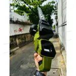 Máy Cắt Tỉa Hàng Rào AMAXTOOLS ATHR530-SM 21V Brushless 500W
