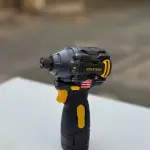 Máy chuyên vít AMAXTOOLS AV185145SA 16V 185Nm Brushless Heavy Duty