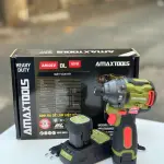 Hướng dẫn sử dụng và bảo dưỡng Máy chuyên vít AMAXTOOLS AV18514SA 16V 185Nm