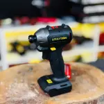 Máy Chuyên Vít AMAXTOOLS AM21V AV23014SM PLUS+ 21V 230Nm Brushless