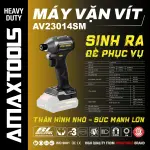 Hướng dẫn sử dụng và bảo dưỡng Máy chuyên vít AMAXTOOLS AM21V AV23014SM PLUS+