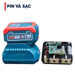 Máy chuyên vít BOSSUN BS-SD230PRO 21V 230Nm Brushless