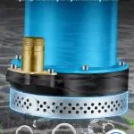 Máy Bơm Chìm Chạy Pin BOSSUN BS-BCP03BL 100W