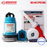 Máy Bơm Chìm Chạy Pin BOSSUN BS-BCP03BL 100W