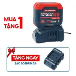 PIN SẠC BOSSUN BS-CB8000 21V 8AH 20 CELL – DÒNG XẢ 5C, MẠCH 4 MOSFET