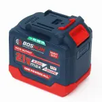 PIN SẠC BOSSUN BS-CB8000 21V 8AH 20 CELL – DÒNG XẢ 5C, MẠCH 4 MOSFET
