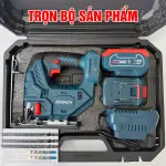 MÁY CƯA LỌNG PIN BOSHUN BS-CJS06BL – 21V BRUSHLESS, 6 CẤP TỐC ĐỘ, CẮT GỖ – NHÔM – THÉP MỀM