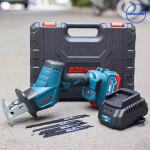 MÁY CƯA KIẾM BOSSUN BS-CK25BL – CƯA KIẾM PIN 21V BRUSHLESS, CẮT ĐA NĂNG GỖ – SẮT – NHỰA