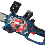 MÁY CƯA BOSSUN BS-CS12BLC – MÁY CƯA XÍCH PIN 21V, LAM 12 INCH, ĐỘNG CƠ KHÔNG CHỔI THAN