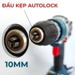 MÁY KHOAN PIN BOSSUN BS-ID1072VF 55NM – 3 CHỨC NĂNG KHOAN, BÚA, BẮT VÍT