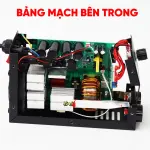 MÁY HÀN ĐIỆN MINI BOSSUN BS-M250IGBT 250A – CÔNG NGHỆ INVERTER IGBT, HÀN QUE 1.6–3.2MM