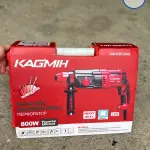 MÁY KHOAN KAGMIH KM-KBT2642 – 800W, 3 CHỨC NĂNG