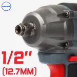 Máy Siết Bulong Pin BOSSUN M21B-IW400BL – Lực Siết 400Nm, Động Cơ Brushless