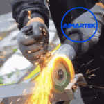 Máy Mài WORKFIX WF-AG950CP 950W, Đĩa 100mm
