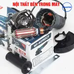 Máy Mài WORKFIX WF-AG950CP 950W, Đĩa 100mm
