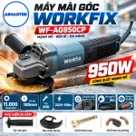 Máy Mài WORKFIX WF-AG950CP 950W, Đĩa 100mm