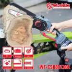 MÁY CƯA XÍCH PIN 8 INCH WORKFIX WF-CS0801XBL – KHÔNG CHỔI THAN, TRA NHỚT TỰ ĐỘNG