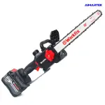 Máy Cưa Xích WORKFIX WF-CS12CV – 21V, Brushless, Lam Xích 12 Inch, Tra Nhớt Tự Động