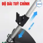 Máy Cắt Cỏ Pin WORKFIX WF-GT1323PRO – Brushless 21V, 10.000 Vòng/Phút