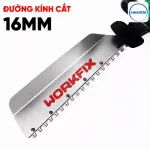 Máy Cắt Tỉa Hàng Rào WORKFIX WF-HT520PRO 21V | AIMARTEK