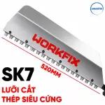 Máy Cắt Tỉa Hàng Rào WORKFIX WF-HT520PRO 21V | AIMARTEK