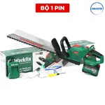 Máy Cắt Tỉa Hàng Rào WORKFIX WF-HT520PRO 21V | AIMARTEK