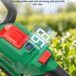 Máy Cắt Tỉa Hàng Rào WORKFIX WF-HT520PRO 21V | AIMARTEK