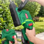 Máy Cắt Tỉa Hàng Rào WORKFIX WF-HT520PRO 21V | AIMARTEK
