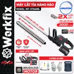 Máy Cắt Tỉa Hàng Rào WORKFIX WF-HT560BL 21V, 540mm