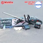 Máy Cắt Tỉa Hàng Rào WORKFIX WF-HT560BL 21V, 540mm