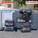 MÁY SIẾT BULONG WORKFIX WF-IW780NV 780NM – ĐỘNG CƠ KHÔNG CHỔI THAN, 4 CẤP TỐC ĐỘ