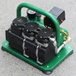 MÁY NÉN KHÍ CHẠY PIN WORKFIX WF-NK30BL 21V – BÌNH 3L, 350W, ÁP SUẤT 8 BAR