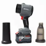 MÁY THỔI PHẢN LỰC WORKFIX WF-PL1000G 2 TRONG 1 THỔI & HÚT – 1000G, 7KPA, KHÔNG CHỔI THAN