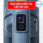 Máy Rửa Xe Pin WORKFIX WF-PW3820BL 305W 60 Bar