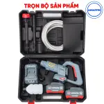 Máy Rửa Xe Pin WORKFIX WF-PW3820BL 305W 60 Bar