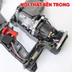 Máy Khoan Đục Bê Tông Workfix WF-RH2203CP – Pin 21V, 3 Chức Năng, Động Cơ Không Chổi Than