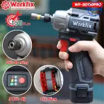 MÁY CHUYÊN VÍT WORKFIX WF-SD150PRO – LỰC SIẾT 150NM, BRUSHLESS, 3 CẤP TỐC ĐỘ