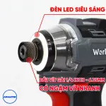 Máy Chuyên Vít WORKFIX WF-SD250MAX 250N.m Pin 21V Brushless
