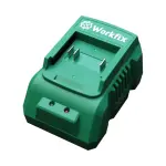 BÀN SẠC 2A WORKFIX WF-FC20A 21V – SẠC NHANH, CHIP BẢO VỆ DÒNG ĐIỆN