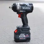 Máy Siết Bulong WORKFIX WF-IW1150N 21V 1150Nm Brushless