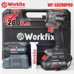 Máy Chuyên Vít WORKFIX WF-SD280PRO