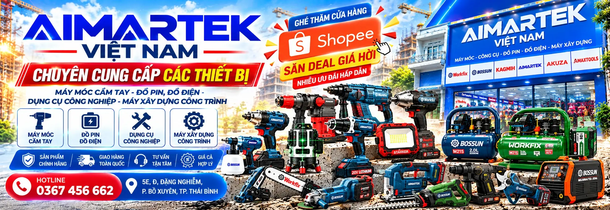 Ghé Shopee Săn Deal Giá Hời